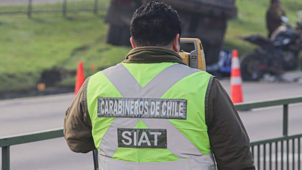 Fiscalía decreta libertad para carabinero involucrado en fatal atropello en Romeral tras peritajes de la SIAT