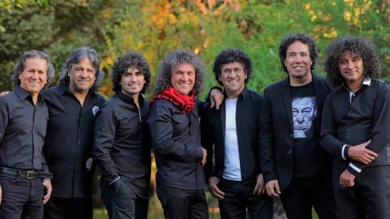 Illapu celebra 55 años de trayectoria con gira nacional "Historia Viva" y concierto en Talca