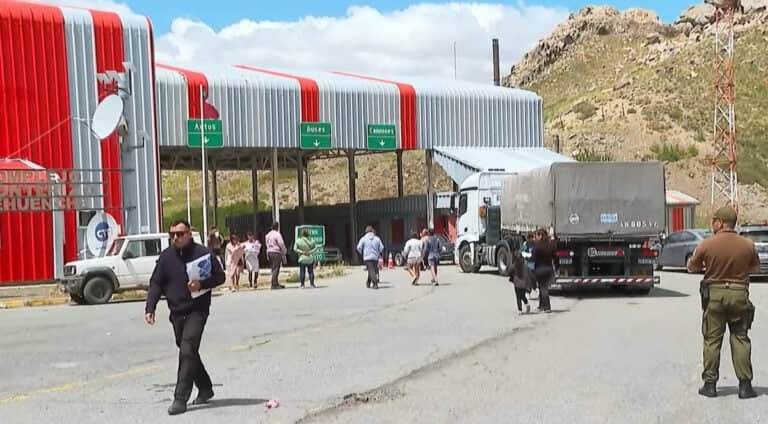 Decretan nuevo horario de otoño-invierno para el Paso Fronterizo Pehuenche en la región del Maule