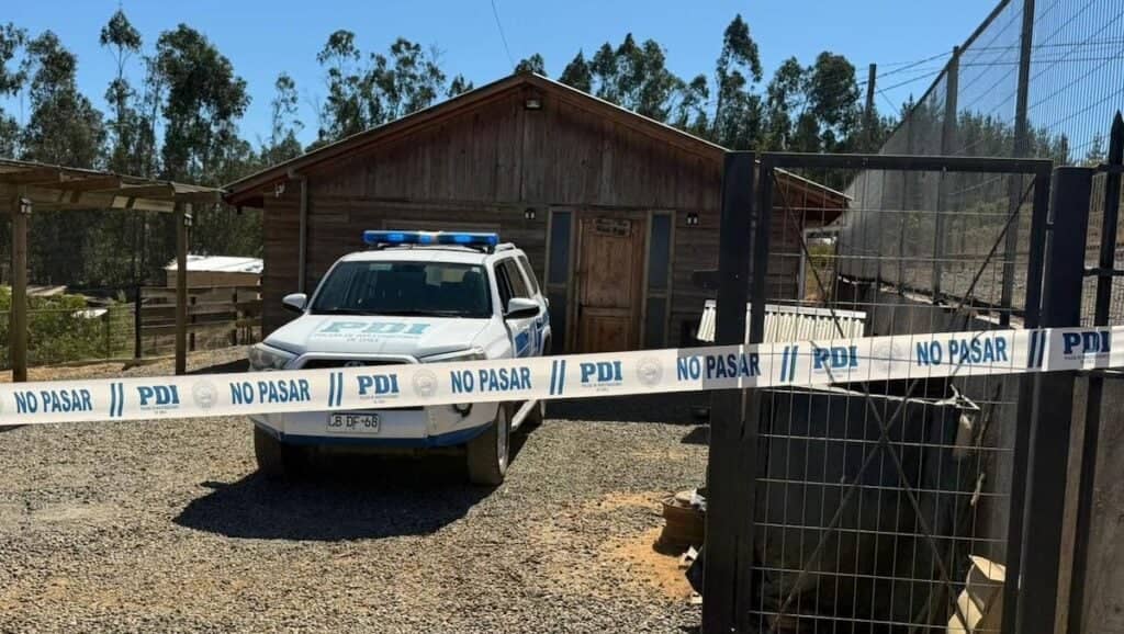 En riesgo vital permanece adolescente tras tragedia en Licantén