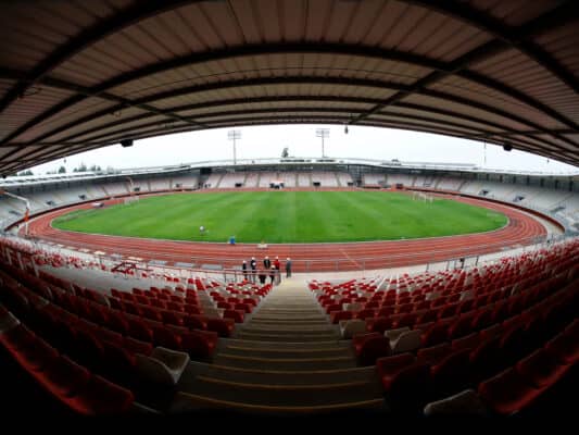 Estadio La Granja: Alcalde de Curicó valora recepción del recinto aunque afirma que "aun no está terminado"