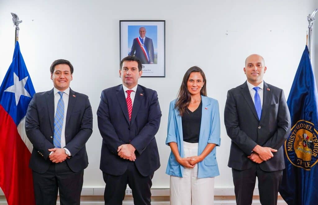 Designan a los primeros seremis en el Maule: Medio Ambiente, Economía y Educación