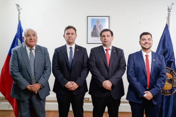 Asumen seremis de Transportes, Bienes Nacionales y Desarrollo Social en el Maule