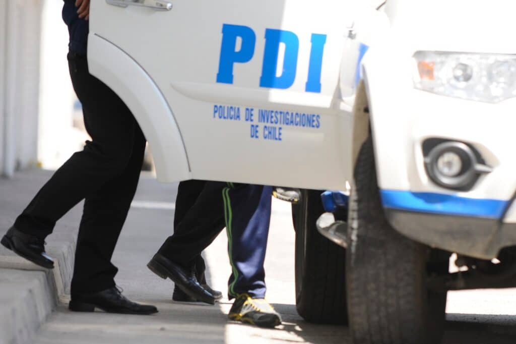 PDI captura en Linares a prófugo condenado por violento asalto a un menor de edad