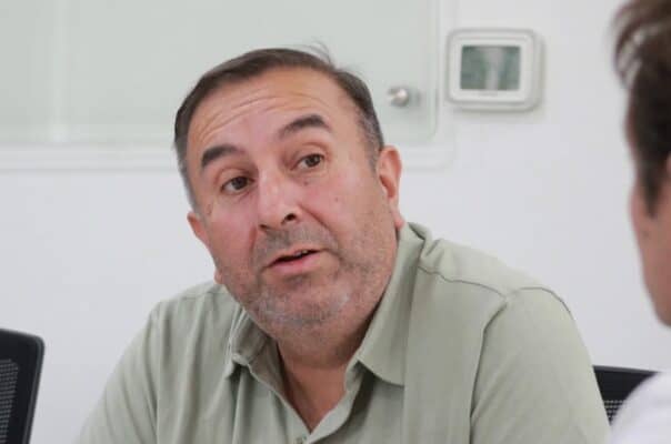 Elecciones Conadi: Candidato Iván Lepian busca representación nacional para revertir "injusticia presupuestaria"