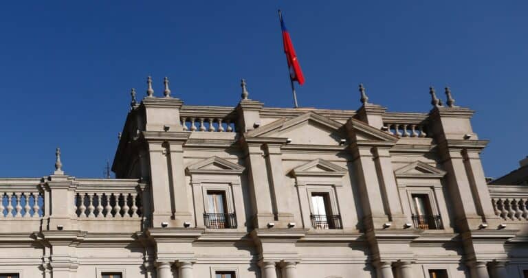 Dormirá en oficina de exprimera dama: José Antonio Kast vivirá en La Moneda