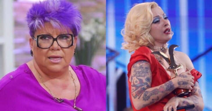 Paty Maldonado cuestiona Gaviota de Platino otorgada a Mon Laferte