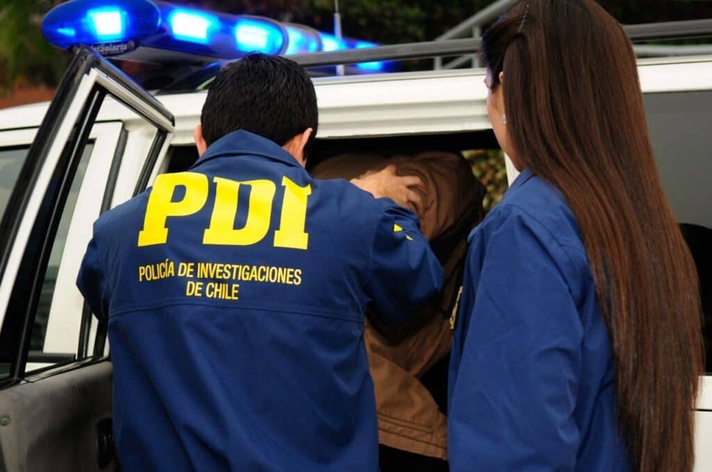 Decretan prisión preventiva para dos hermanos por violento secuestro vinculado al narcotráfico en Curicó