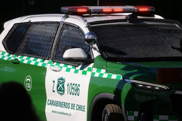 Detienen a sujeto por denuncia de violación en feria de la Cumbre del Vino de Lontué