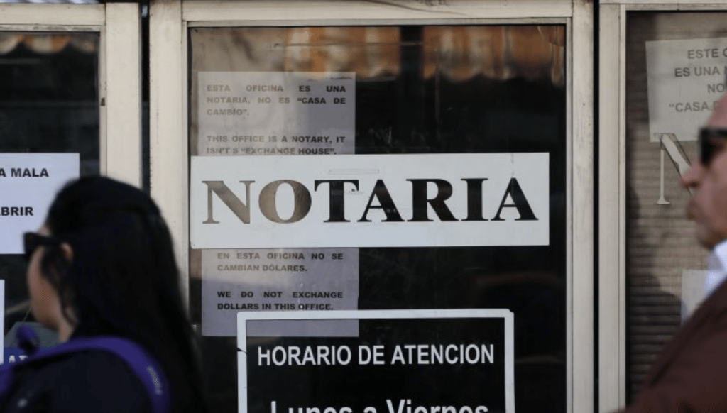 PDI detiene a sujeto que intentó tramitar un poder notarial con identidad falsa en Molina