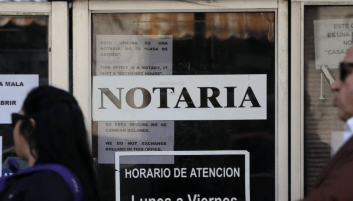 PDI detiene a sujeto que intentó tramitar un poder notarial con identidad falsa en Molina