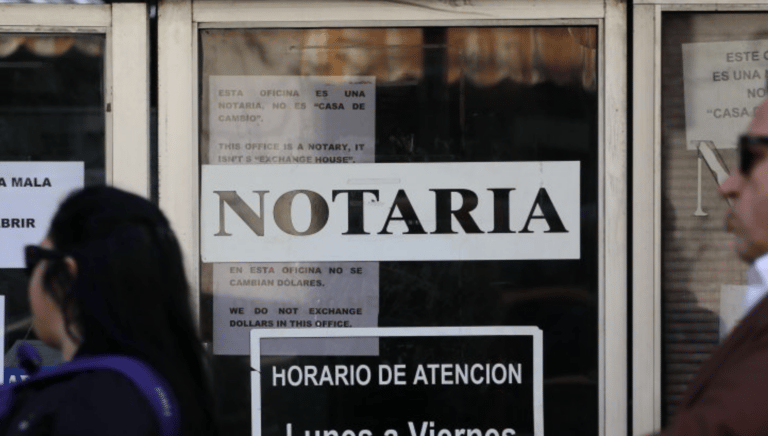 PDI detiene a sujeto que intentó tramitar un poder notarial con identidad falsa en Molina