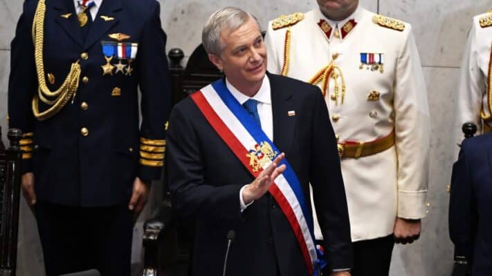 Presidente Kast firma acuerdo estratégico con Estados Unidos sobre minerales críticos y seguridad