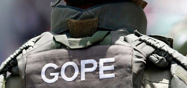 Carabineros confirmó hallazgo de cuerpo sin vida de hombre que se lanzó al Río Claro en Talca