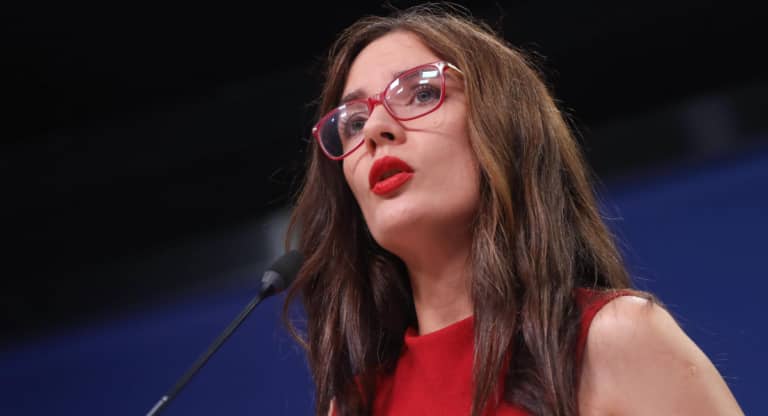 Camila Vallejo rectifica su Declaración de Intereses tras reportaje sobre sociedad familiar