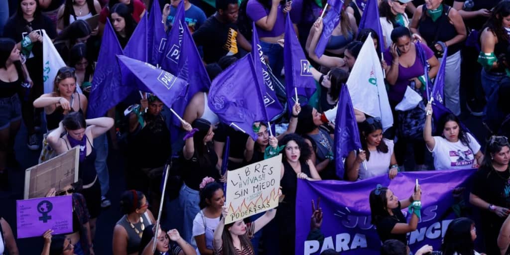 Movimiento feminista convoca a marcha del 8M y alerta sobre agenda antimujeres