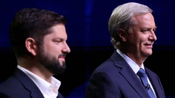 Encuesta Criteria: Aprobación de Boric llega al 33% mientras Kast recibe apoyo para su gobierno