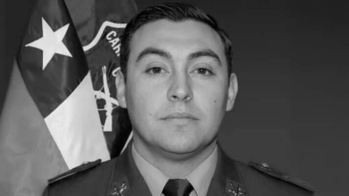 Fallece carabinero baleado durante procedimiento en Puerto Varas