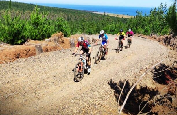 Todo listo para la novena edición de la Oriflama Race 2026 en Curepto