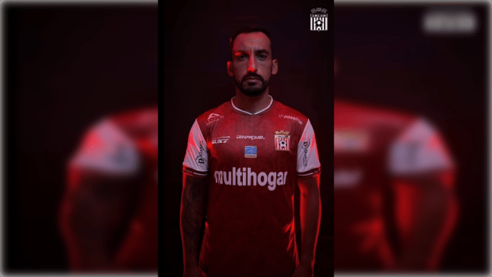 Vídeo: Curicó Unido rinde homenaje a su tierra con el lanzamiento de una nueva camiseta y vino