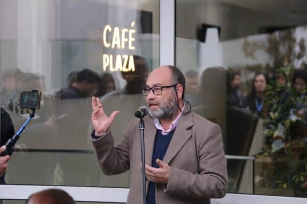 Boris Durán tras su polémica salida de Somos Pro: "Todos los logros se hicieron bajo la administración anterior"