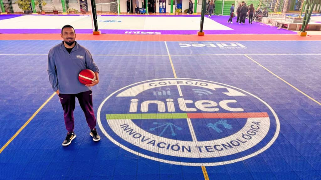 Ocho colegios curicanos disputarán la liga de básquetbol LIDEF