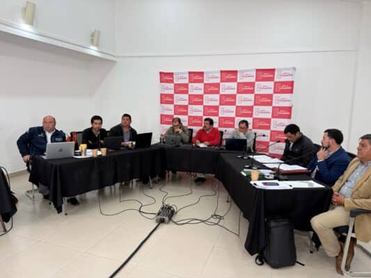 Alerta preventiva en Licantén: SENAPRED advierte escenario de lluvias intensas para el invierno 2026