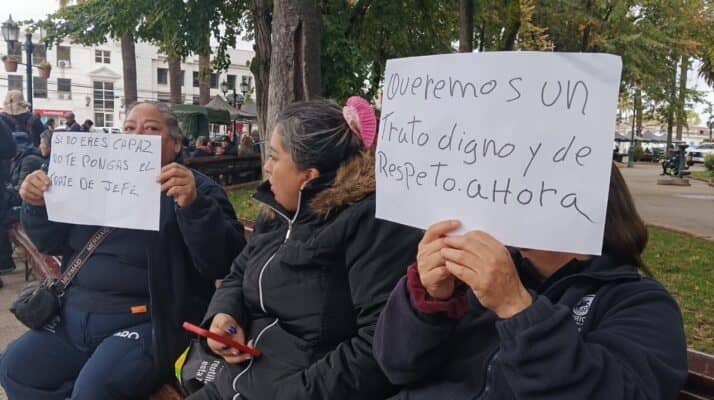 Trabajadores de Somos Pro Curicó denunciaron maltrato laboral de uno de sus jefes