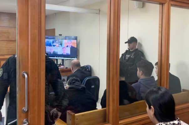 Estudiantes imputados por agresión a ministra Lincolao quedan en libertad