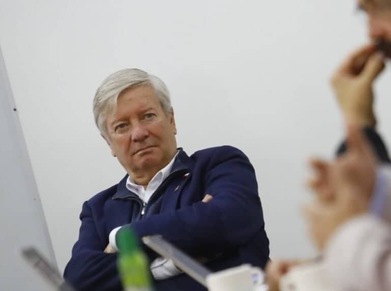 Alcalde Bordachar reconoce pasada afición al juego: "Hoy tengo control sobre ese tema"