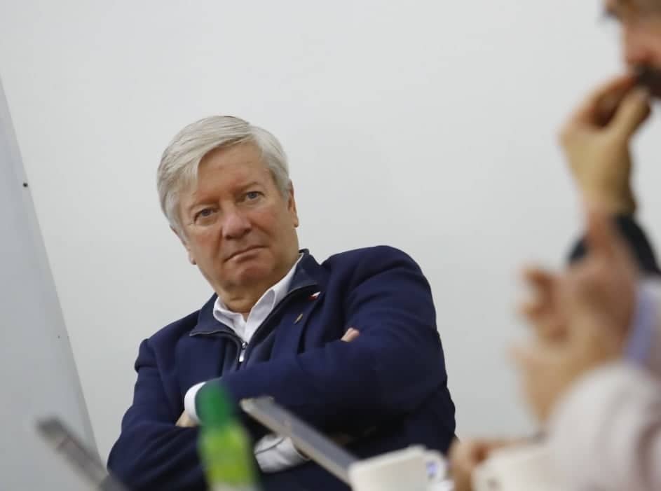 Alcalde Bordachar reconoce pasada afición al juego: "Hoy tengo control sobre ese tema"