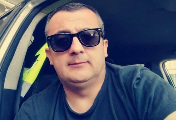 Molina despide hoy a Claudio Poblete: Insigne bombero recibirá Guardia de Honor y sepultación
