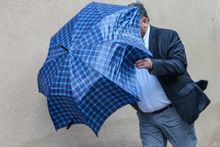 Alerta meteorológica: Vientos de hasta 80 km/h afectarán a seis regiones chilenas
