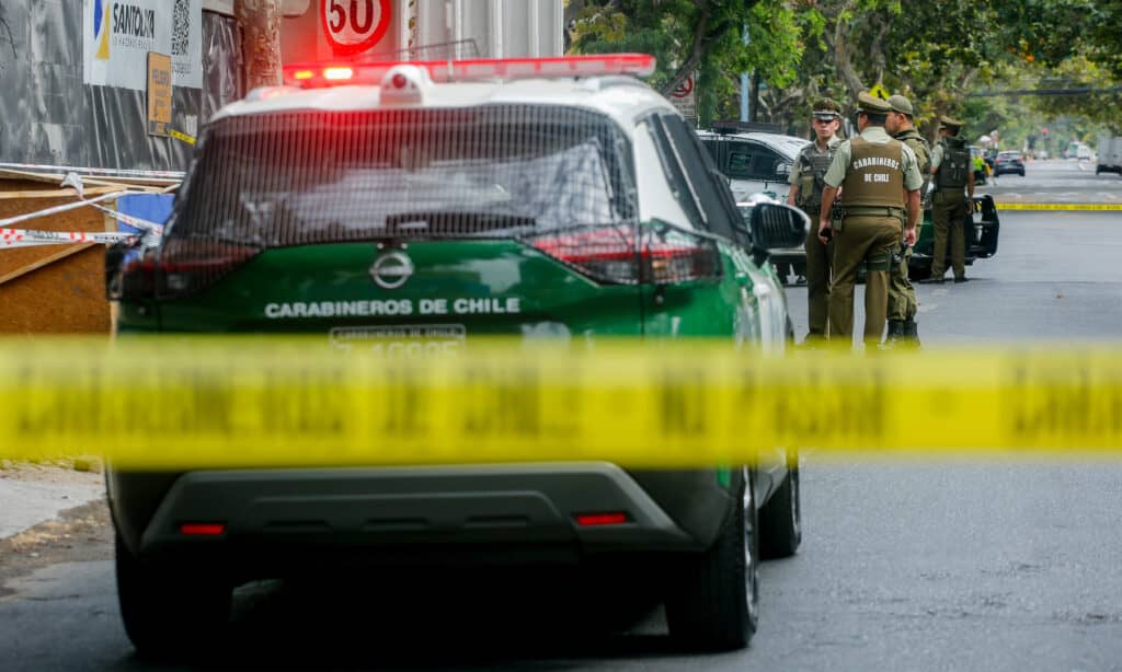 Niño de 7 años llamó a Carabineros y evitó femicidio frustrado en Salamanca