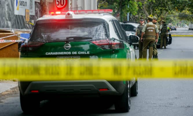 Niño de 7 años llamó a Carabineros y evitó femicidio frustrado en Salamanca