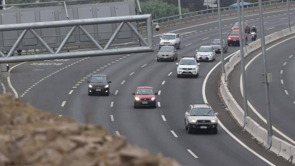 Suprema confirma millonaria indemnización a conductor que atropelló a peatón en autopista