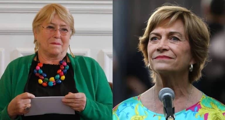 Gobierno sobre posibles candidaturas de Bachelet y Matthei: “La preocupación hoy es gobernar”