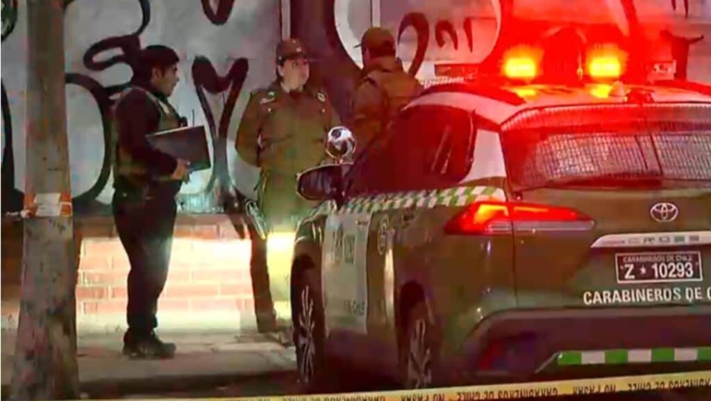 Balazos y armas blancas: Denuncian violentos enfrentamientos durante el fin de semana en Curicó