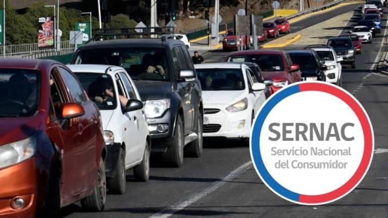 Sernac alerta por falla en la transmisión de vehículo Chevrolet