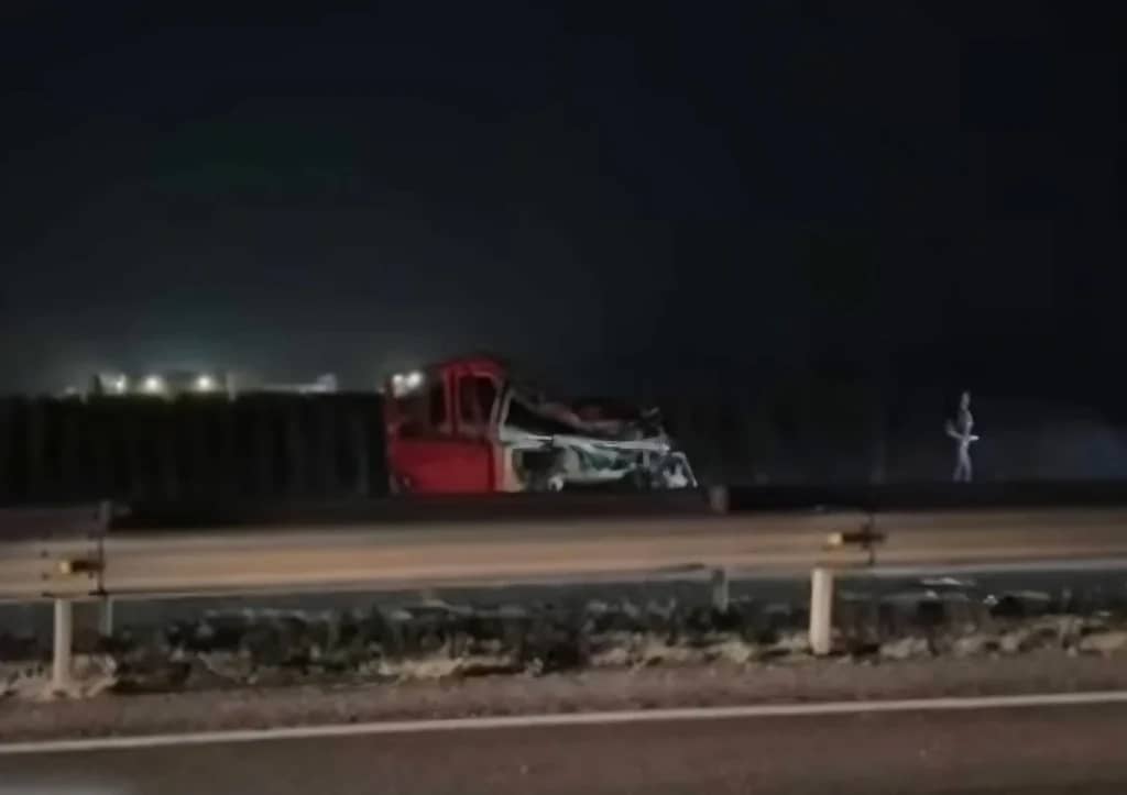 Trágico accidente en Ruta 5 Sur deja una víctima fatal en Longaví