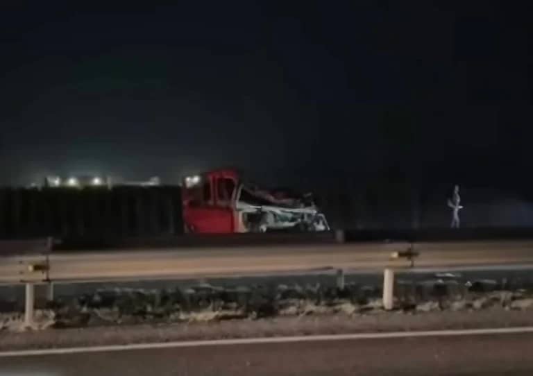 Trágico accidente en Ruta 5 Sur deja una víctima fatal en Longaví