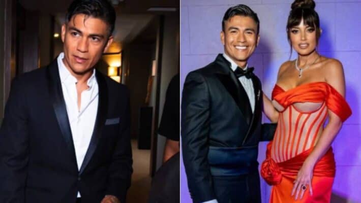 "Olvidé que eras actriz": Américo lanza canción con indirectas a Yamila Reyna