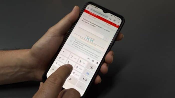 Si recibes más de 50 transferencias al mes, tu banco te reportará al SII