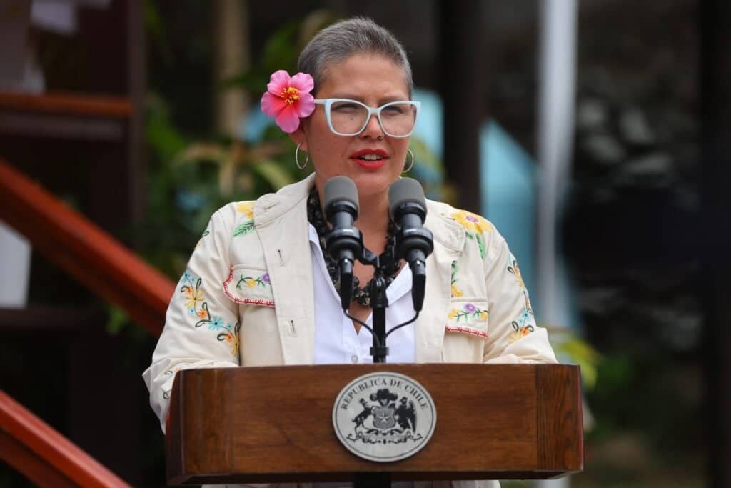 Gobierno detiene remoción de directora del SernamEG tras recibir licencia médica