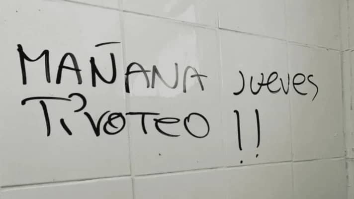 Activan protocolos de seguridad en Colegio El Boldo de Curicó tras amenaza de tiroteo
