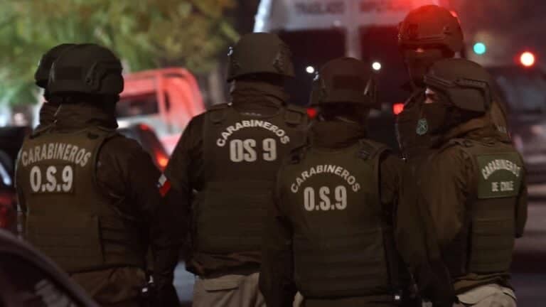 Confirman implementación del Departamento OS-9 de Carabineros en el Maule para combatir el crimen organizado