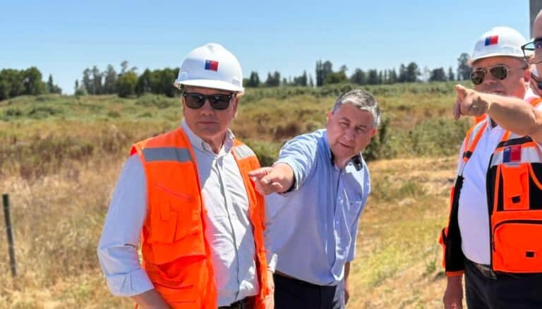 Abren segunda licitación de millonario proyecto de agua potable rural que beneficiará a más de 4.600 vecinos en Teno