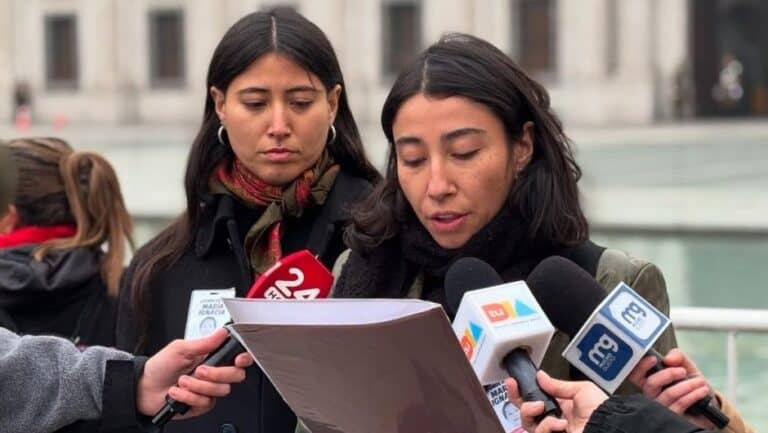 "Llevan un año en el mismo sector": La extrañeza de la familia de la concejala tras hallazgo de patente en el río