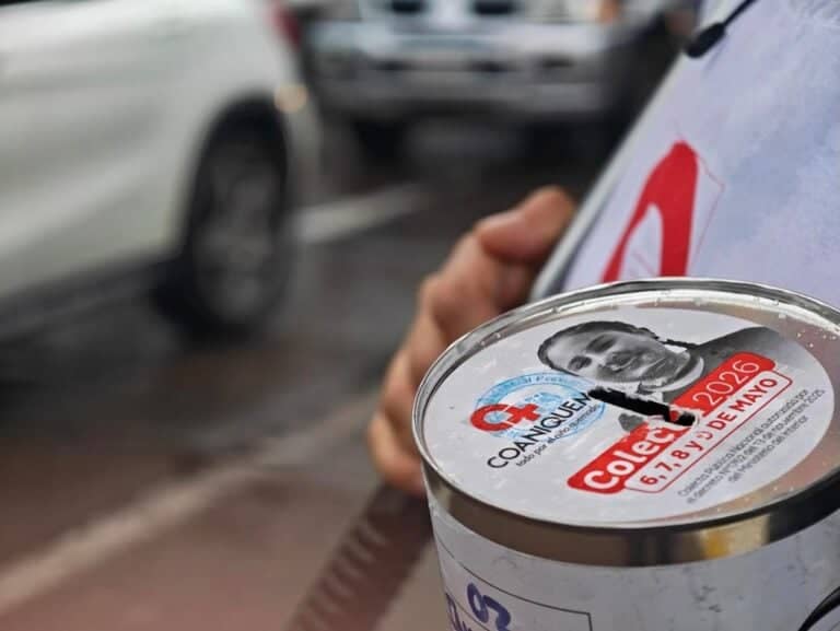 COANIQUEM lanza Colecta Nacional 2026 para financiar la rehabilitación gratuita de más de 8 mil niños