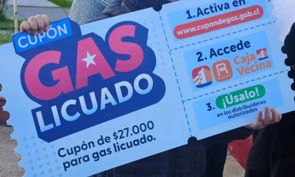 Municipalidad de Curicó dispondrá apoyo en terreno para facilitar la activación del "Cupón de Gas"
